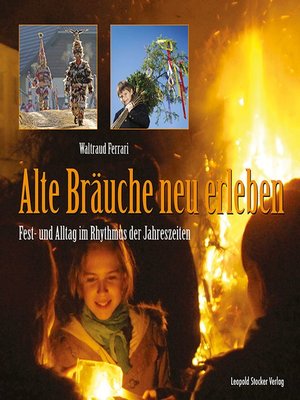 cover image of Alte Bräuche neu erleben